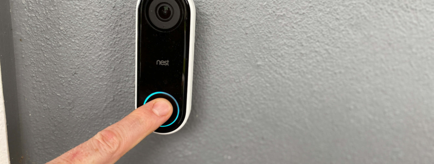person-ringing-Nest-doorbell
