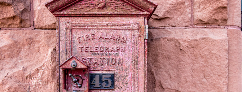 Antique-Fire-Alarm-Close-Up