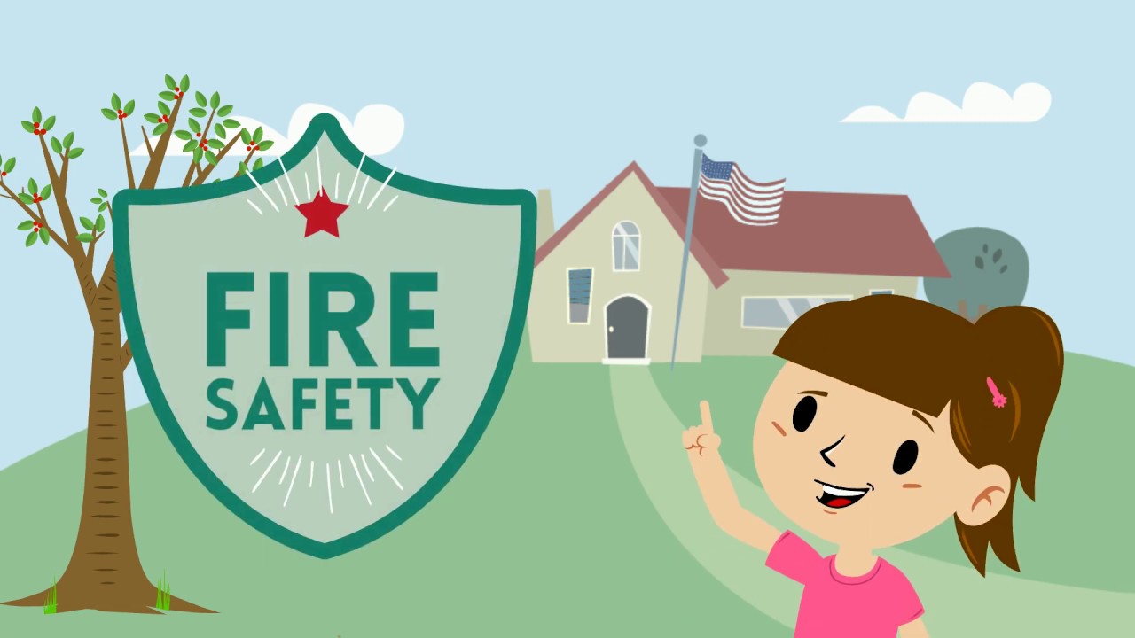 Teaching Children Fire Safety In The Home Boyd & Associates