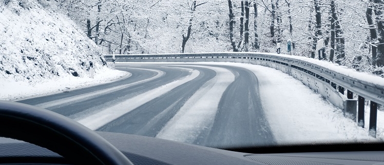 Driving safety Tips for Snow Travel
