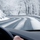 Driving safety Tips for Snow Travel